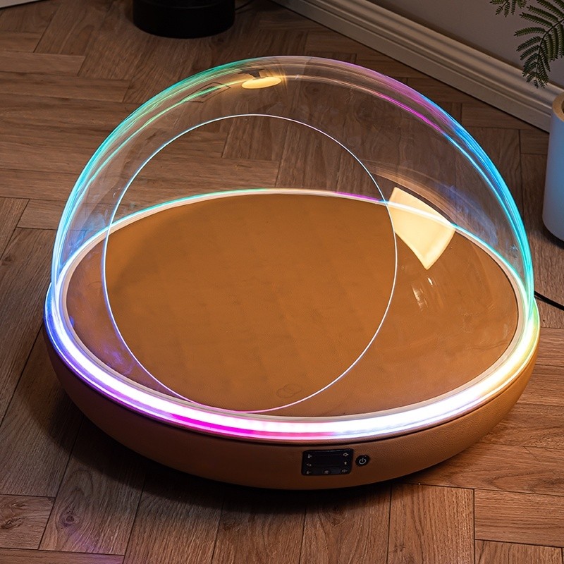 Pet Bed Manufacturer - Indoor Nest Heated Cooled Smart