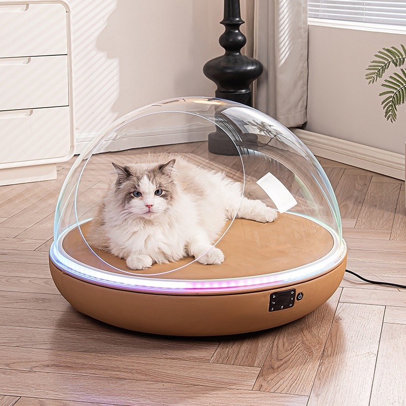 Pet House Manufacturer - Luxury Smart Dual Cooling Heating