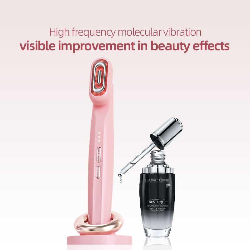 EMS Eye Massager Factory - Microcurrent Pen Red Light Therapy