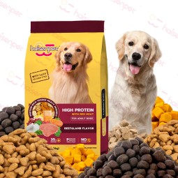 Dry Dog Food Manufacturer - Factory Direct High Protein Custom Shapes