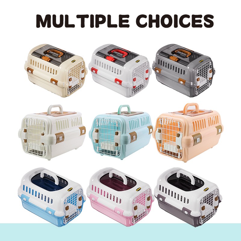 Dog Carrier Manufacturer - Factory Delivery Portable Light Weight