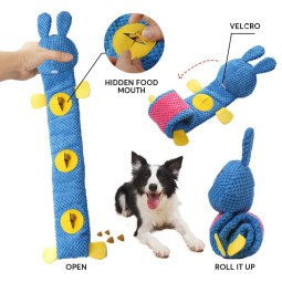 Dog Chew Toys Manufacturer - Factory Direct Bite Resistant Squeaky