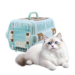 Pet Travel Carrier Supplier - Portable Handle Panorama Airline Approved