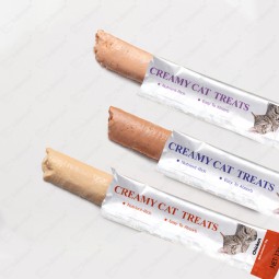 Cat Dry Food Factory - OEM Natural Protein Beef Flavors Star Shapes