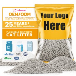 Cat Litter Manufacturer - OEM Bulk 6-15L Coffee Apple Lavender Scent