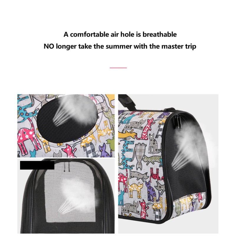 Pet Travel Bag Factory - Customize High Quality Soft Airline Approved