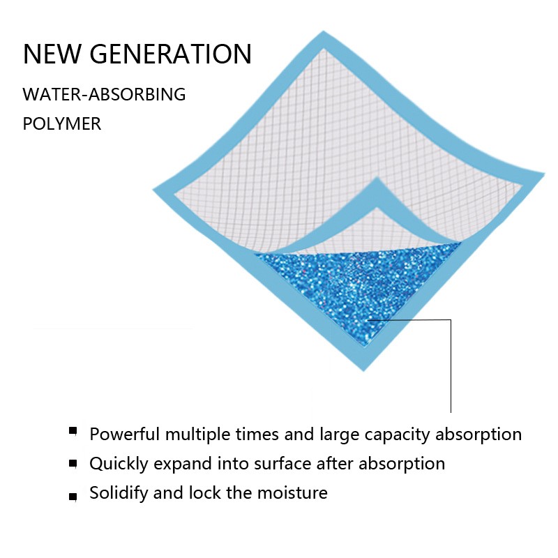 Pet Pee Pad Factory - Super Absorbent Leak-Proof Fast-Dry Surface