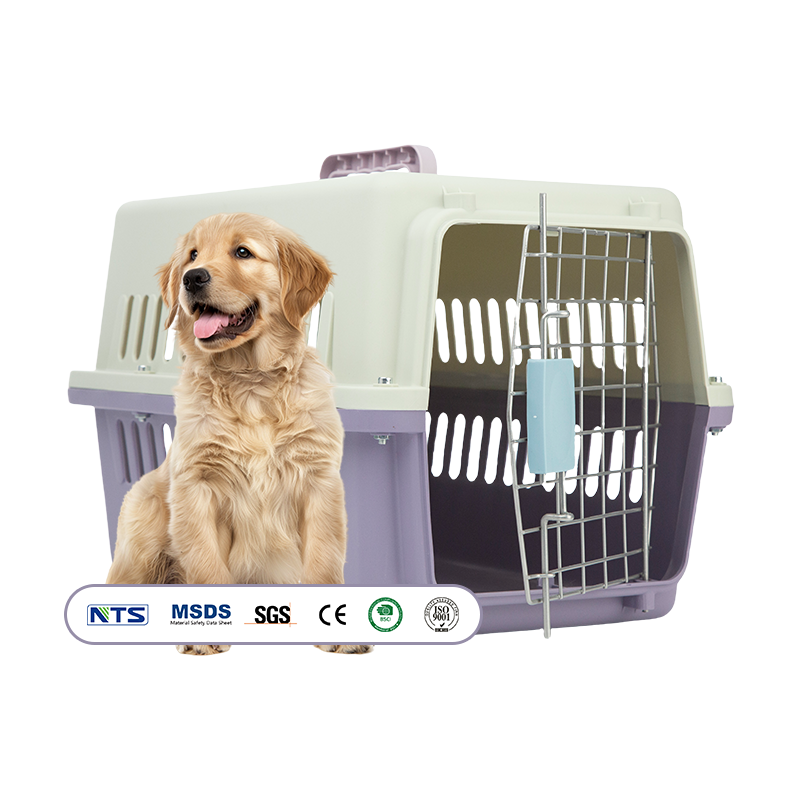 Dog Travel Carrier Supplier - Custom Logo Light Weight Airline Approved
