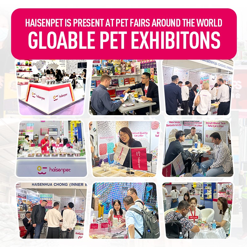 Color Changing Cat Litter Factory - OEM Exclusive Formula With Ph Tester