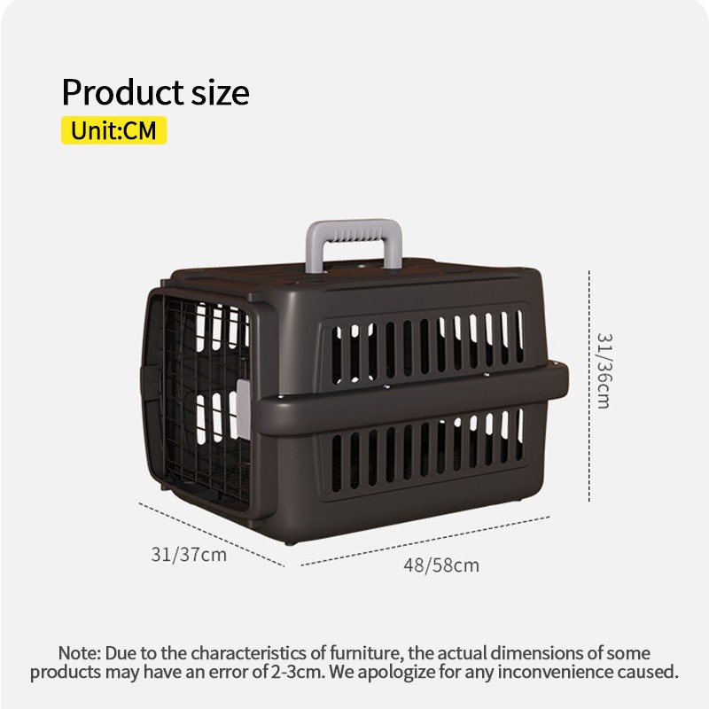 Dog Carrier Supplier - OEM Factory Wholesale Airline Approved