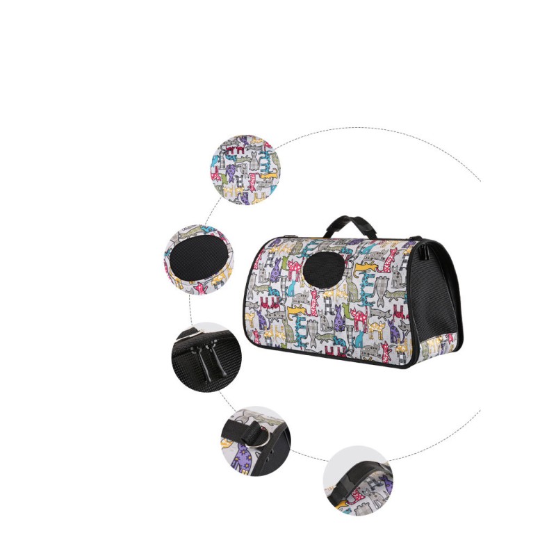 Pet Travel Bag Factory - Customize High Quality Soft Airline Approved