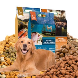 Dry Cat Food Supplier - Custom OEM Nutritious Balanced Fish Shapes
