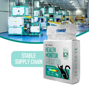 Tofu Cat Litter Manufacturer - OEM ODM 100% Natural Ph Detector