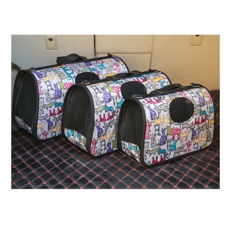 Pet Travel Bag Factory - Customize High Quality Soft Airline Approved