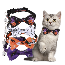 Dog Collar Manufacturer - OEM Custom Leather Printed Adjustable