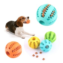 Electric Dog Toys Factory - Custom USB Gravity Jumping Ball Interactive