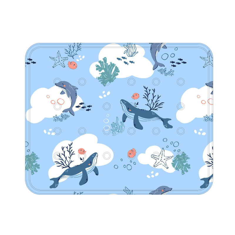 Dog Cooling Mat Supplier - OEM Pressure-Activated Gel Waterproof