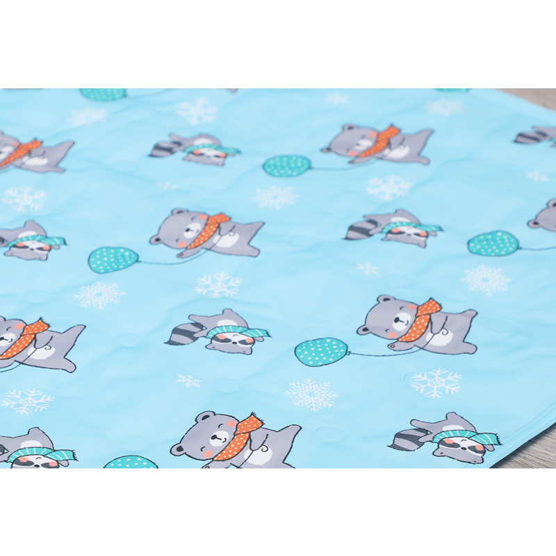 Dog Cooling Mat Supplier - OEM Pressure-Activated Gel Waterproof