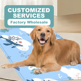 PET Cooling Mat Manufacturer - OEM Eco-Friendly No Refrigeration
