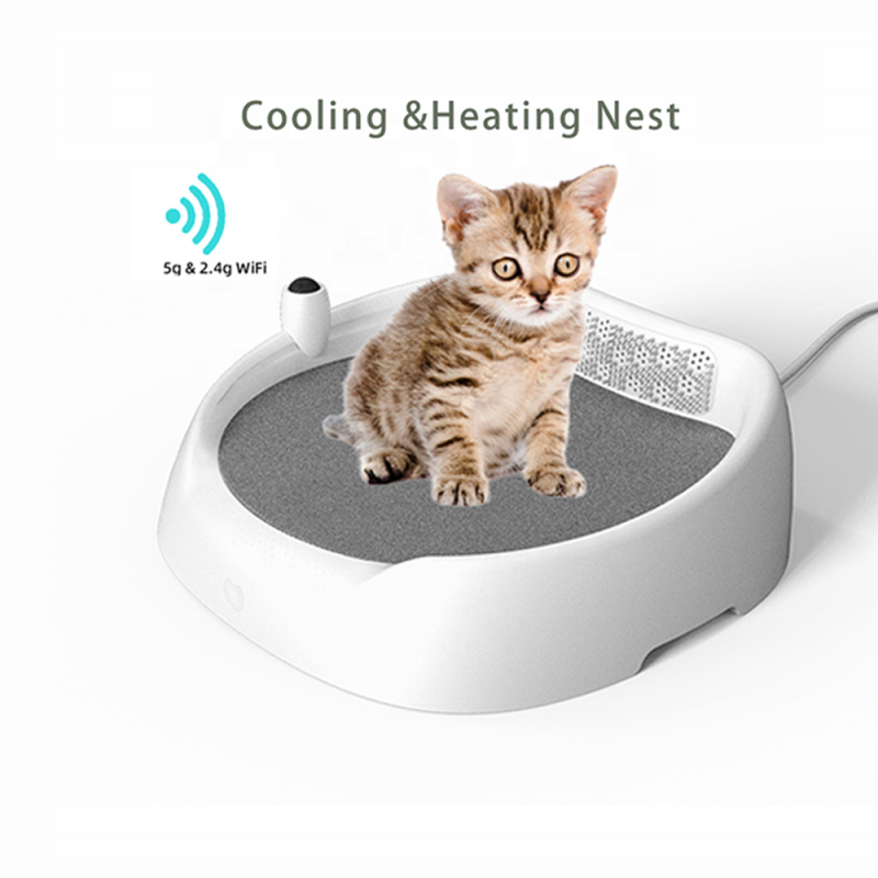 Cat Sofa Factory - Cooling Heating Self Adjusting Nest