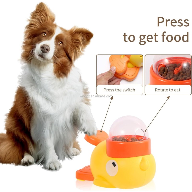Pet Training Tool Manufacturer - Eco-Friendly Food Release Machine