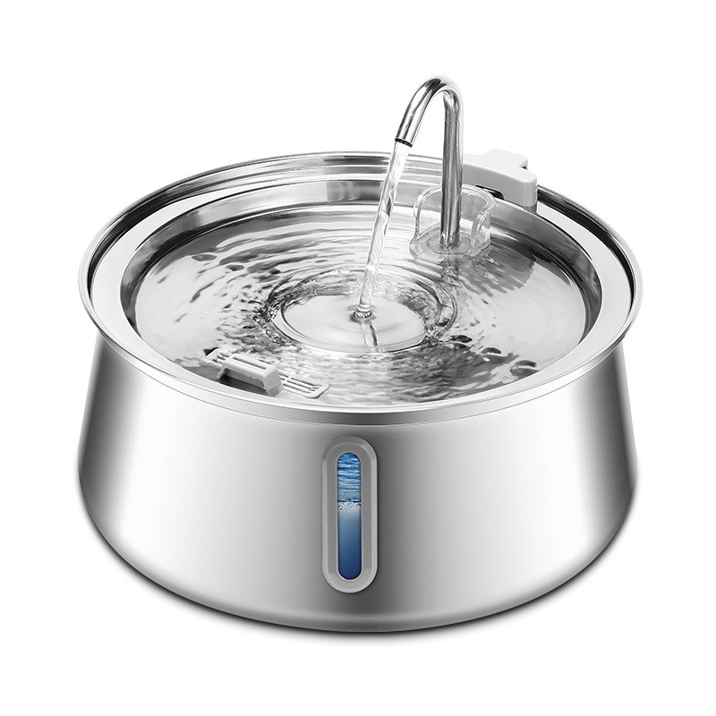 Pet Water Dispenser Manufacturer - Stainless Steel Gender-neutral