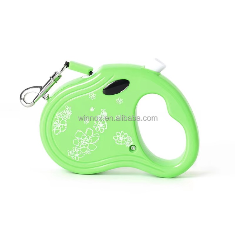 Dog Leash Manufacturer - 3m Automatic Retractable Walking