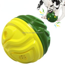 Dog Ball Toy Factory - Durable Squeaky TPR Interactive