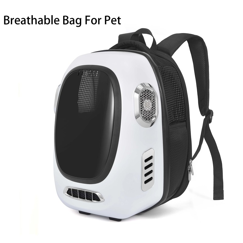 Pet Backpack Manufacturer - Bluetooth-Controlled Smart Fan