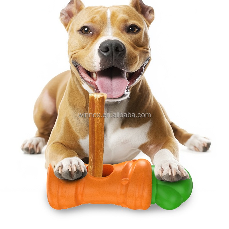 Dog Puzzle Toy Factory - Snack Fixer Grinding Slow Food