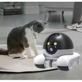 Home Security Camera Supplier - AI APP Self-Charging Night Vision