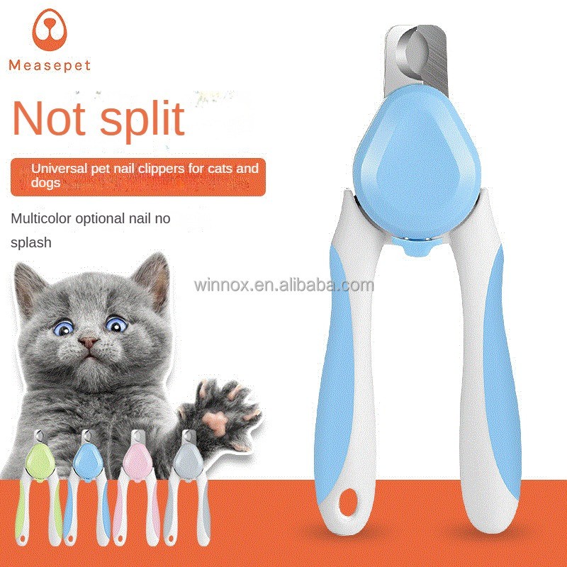 Pet Nail Clipper Supplier - Professional Sharp Safety