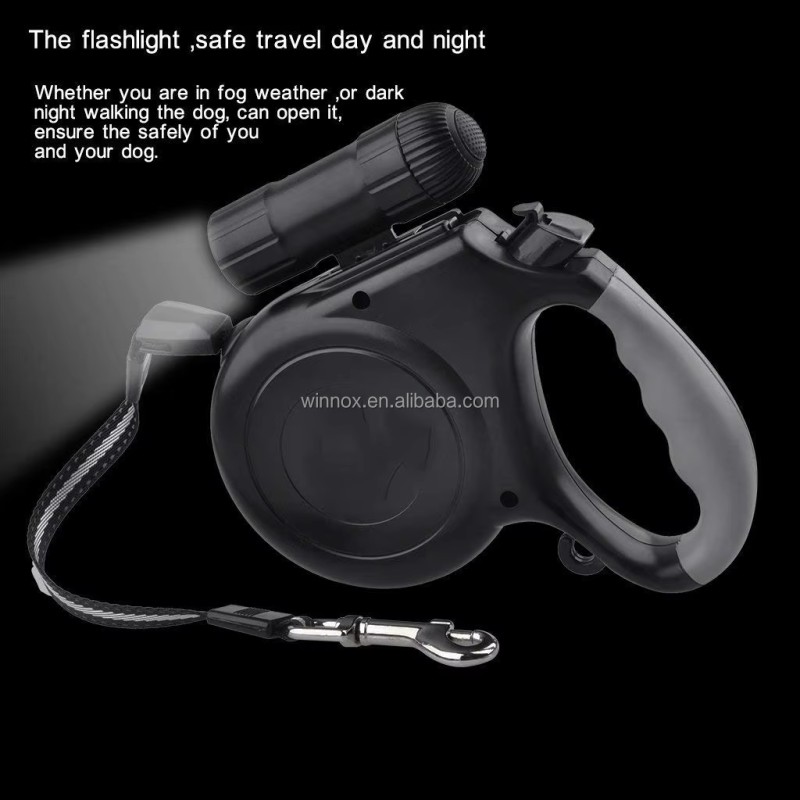 Pet Leash Factory - Adjustable Luxury Lighted Flashlight