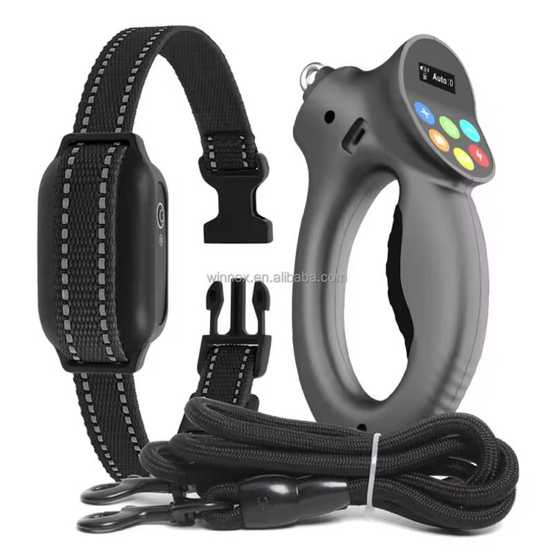Dog Training Collar Factory - Automatic Stop Remote Recall