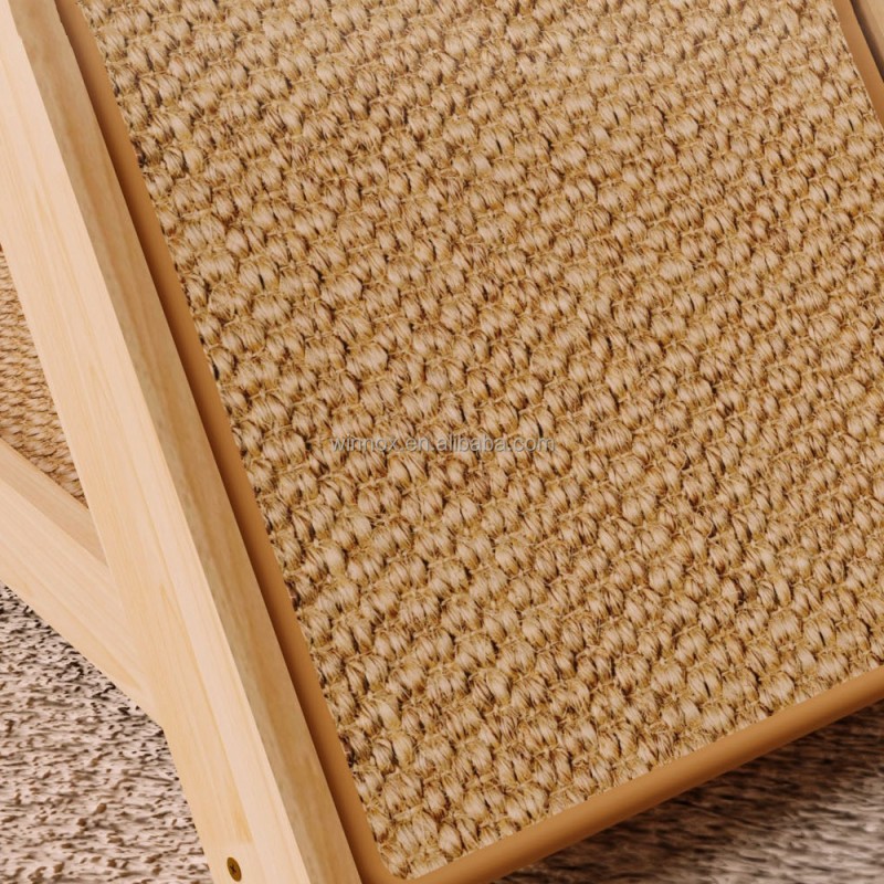 Cat Scratching Ramp Factory - Multi Functional Foldable Sisal