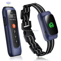Dog Training Collar Factory - Beep Vibration Shock Rechargeable
