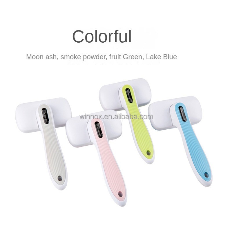 Pet Comb Factory - Automatic Hair Removal Stainless TPR