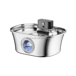 Pet Water Bottle Manufacturer - 3.2L Pirate Ship Style Sensor