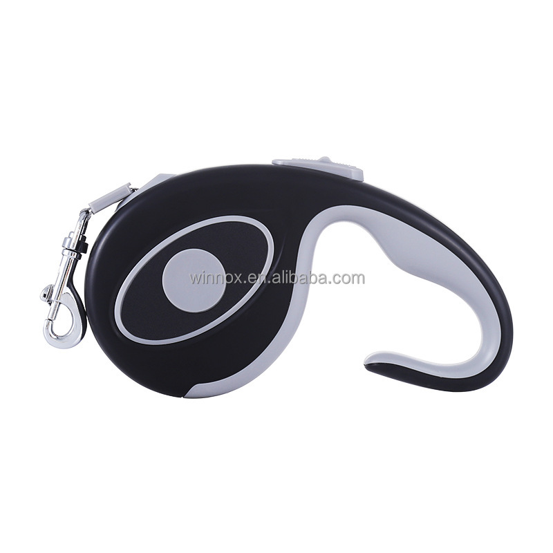 Dog Leash Supplier - Custom Logo Retractable Nylon