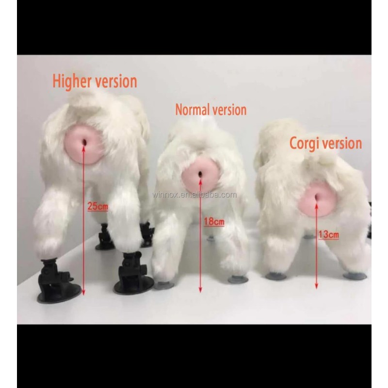 Dog Toy Factory - Sexual Interactive Entertainment Simulation