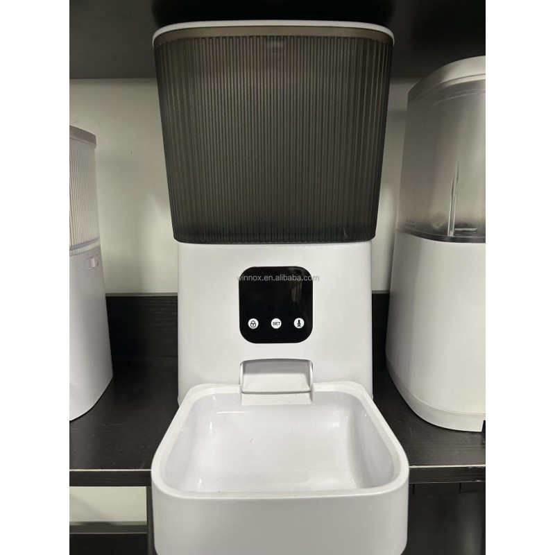 Pet Feeder Factory - 7L Tuya App Control WiFi Automatic