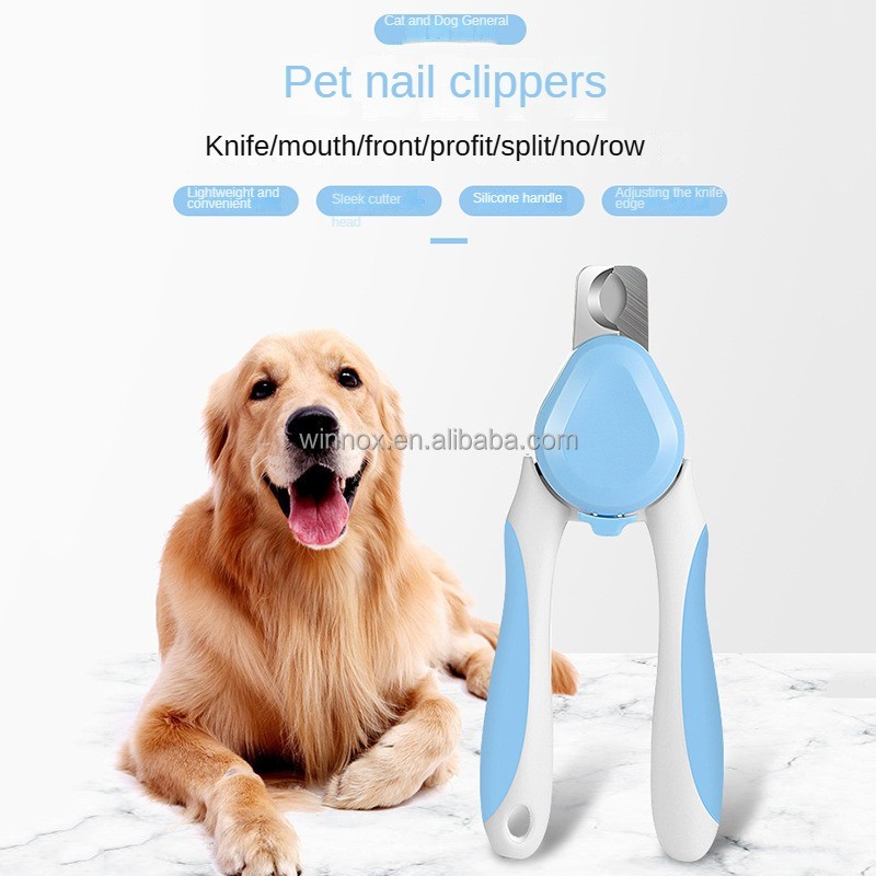 Pet Nail Clipper Supplier - Professional Sharp Safety