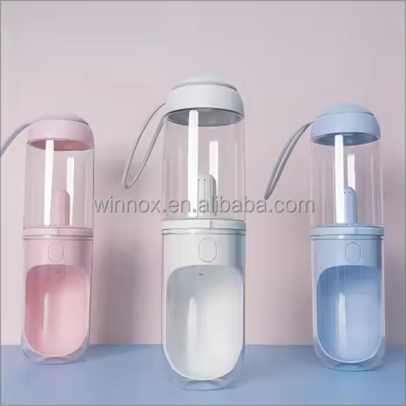 Pet Water Bottle Factory - Outdoor Easy Clean Filtered Water