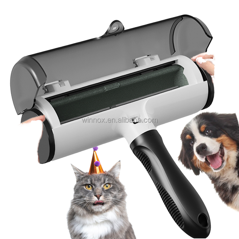 Pet Hair Remover Manufacturer - Self-clean Reusable Lint Roller
