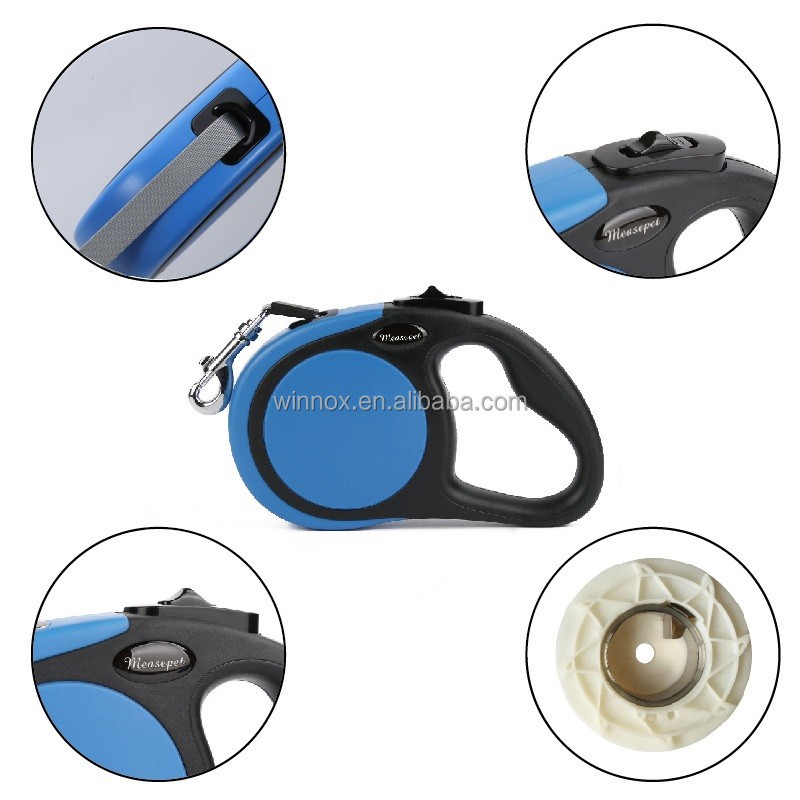 Pet Leash Manufacturer - Multi-color Retractable Portable