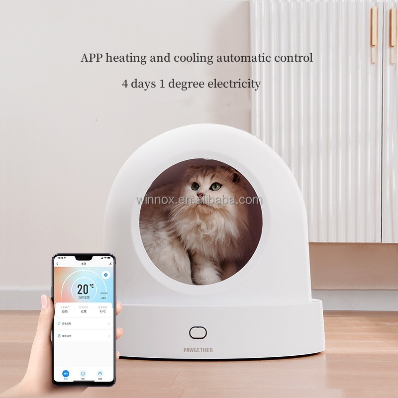 Pet House Factory - Temperature Control WIFI APP Connect