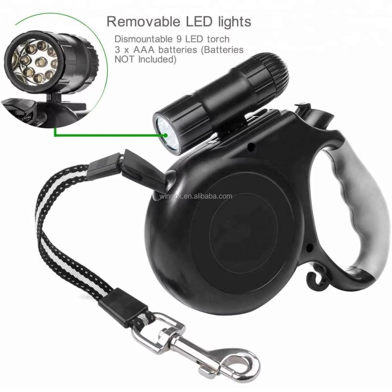 Pet Leash Factory - Adjustable Luxury Lighted Flashlight