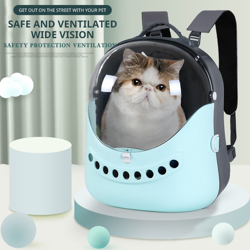 Pet Carrier Supplier - Cute Pink for Girls Transparent