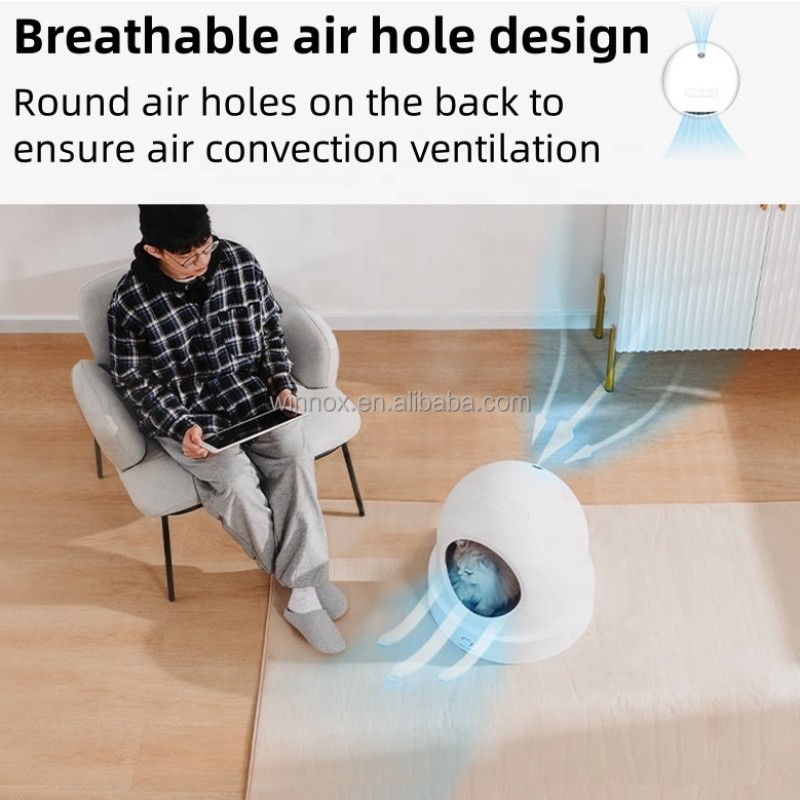 Pet House Factory - Temperature Control WIFI APP Connect