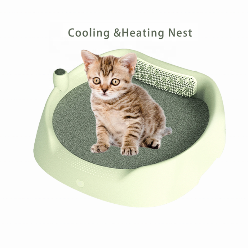 Pet Nest Manufacturer - Temperature-adjustable Heated Sofa
